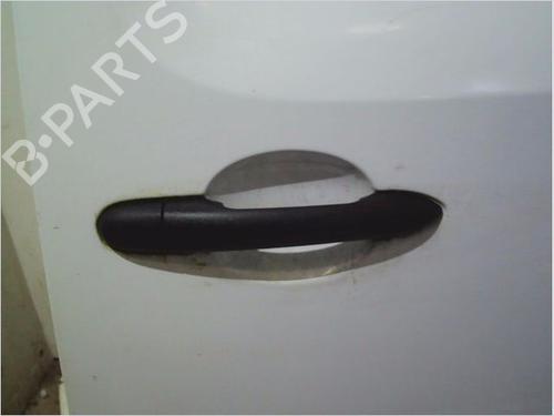 Used Exterior handle RENAULT KANGOO Express (FW0/1_) 1.5 dCi 75 (FW07, FW10, FW04) (75 hp) 26113351