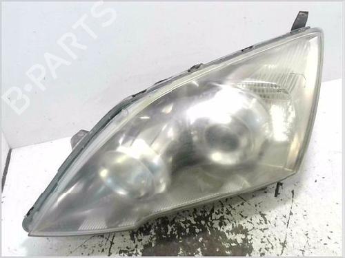 Used Left headlight Left headlight HONDA CR-V III (RE_) 2.2 i-CTDi 4WD (RE6) (140 hp) 34523434 34523434