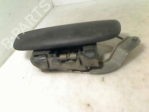 Used Front left exterior door handle CITROËN SAXO (S0, S1) 1.1 X, SX (60 hp) 26089429
