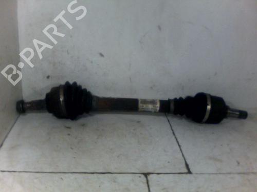 Used Left front driveshaft Left front driveshaft PEUGEOT 308 I (4A_, 4C_) 1.6 HDi (90 hp) 34269622 34269622