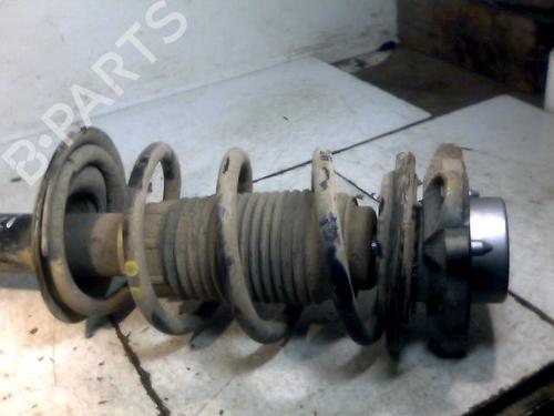 Left front shock absorber CITROËN JUMPER II Bus 2.2 HDi 100 | BP29472929M16 