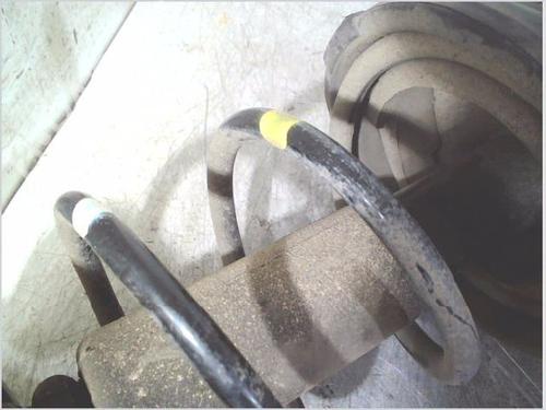 Left front shock absorber RENAULT TWINGO II (CN0_) 1.2 16V (CN0K, CN0V, CN0A) | BP38561236M16 - Image 2