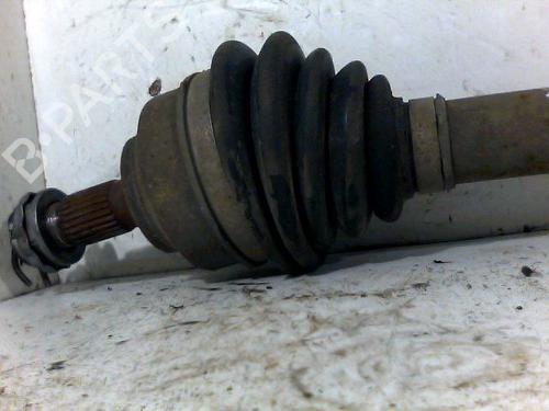 Left front driveshaft CITROËN C4 Grand Picasso I (UA_) 1.6 HDi | BP29644553M38 