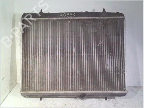 Used Water radiator PEUGEOT 2008 I (CU_) 1.6 HDi (114 hp) 26236772