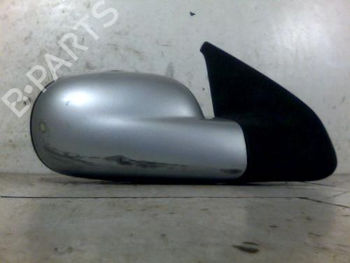 Used Right mirror RENAULT CLIO I (B/C57_, 5/357_) 1.9 D (B/C/S576, B/C/S57L) (64 hp) 26095273