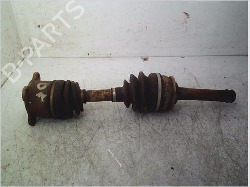 Used Right front driveshaft GALLOPER GALLOPER 2.5 TD intercooler (KNE1CP, KPE1CP) (99 hp) 29497228