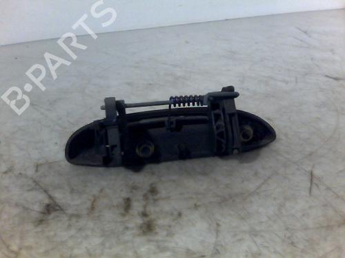Front left exterior door handle RENAULT MEGANE I (BA0/1_) 1.6 16V (BA04, BA0B, BA11, BA1J, BA16, BA19, BA1K, BA1V,... | BP26070456C128 