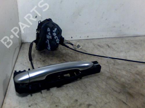 Used Rear right exterior door handle RENAULT GRAND SCÉNIC II (JM0/1_) 1.5 dCi (JM1E) (106 hp) 28323724