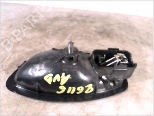 Front right interior door handle RENAULT MEGANE III Hatchback (BZ0/1_, B3_) 1.5 dCi | BP26079118I14 