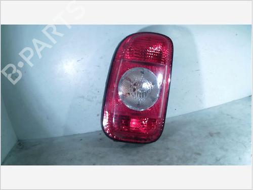 Used Left taillight MINI MINI CLUBMAN (R55) Cooper D (109 hp) 26096671