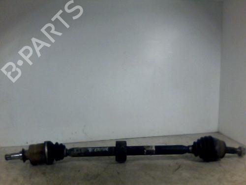 Used Right front driveshaft OPEL CORSA D (S07) 1.3 CDTI (L08, L68) (75 hp) 33002480