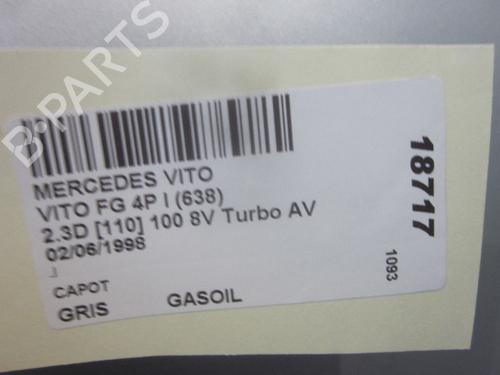 Hood MERCEDES-BENZ VITO Van (W638) 110 D 2.3 (638.074, 638.078) | BP26066335C1 