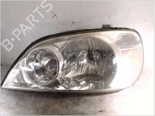 Used Left headlight KIA CARNIVAL II (GQ) 2.9 CRDi (144 hp) 26101830
