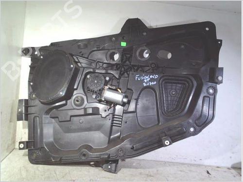 Used Front right window mechanism Front right window mechanism FORD FUSION (JU_) 1.4 TDCi (68 hp) 36215153 36215153