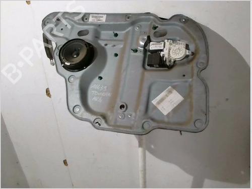 Used Rear left window mechanism VW TOURAN (1T1, 1T2) 2.0 TDI 16V (140 hp) 26061283