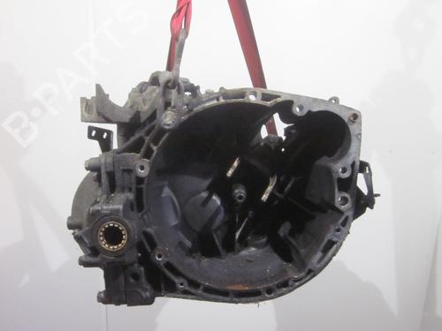 Used Gearbox CITROËN C8 (EA_, EB_) 2.0 HDi (107 hp) 26084878