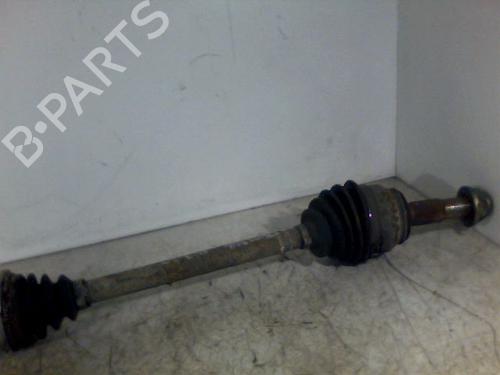 Right front driveshaft CITROËN JUMPER II Van 2.2 HDi 100 | BP26070289M39 
