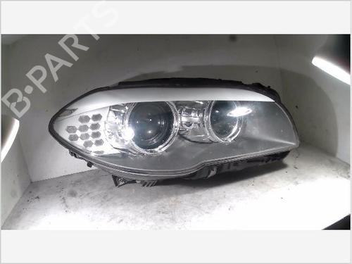 Used Right headlight BMW 5 (F10) 525 d (204 hp) 26096333
