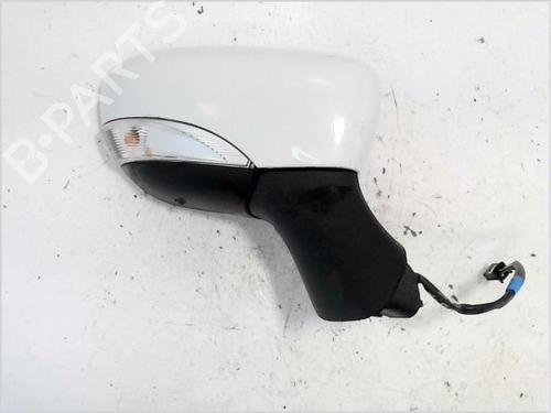 Used Right mirror RENAULT CLIO IV (BH_) 1.5 dCi 75 (75 hp) 27215461