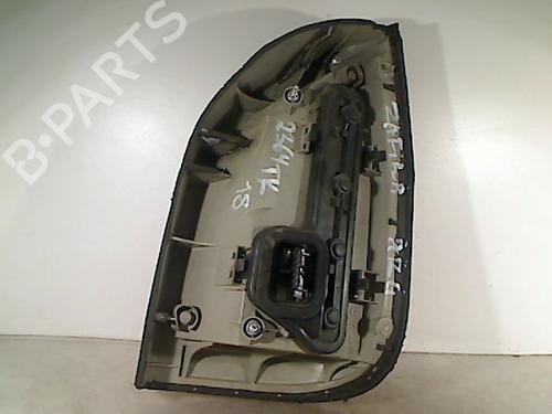 Left taillight OPEL ZAFIRA A MPV (T98) 1.6 16V (F75) | BP26085296C34 