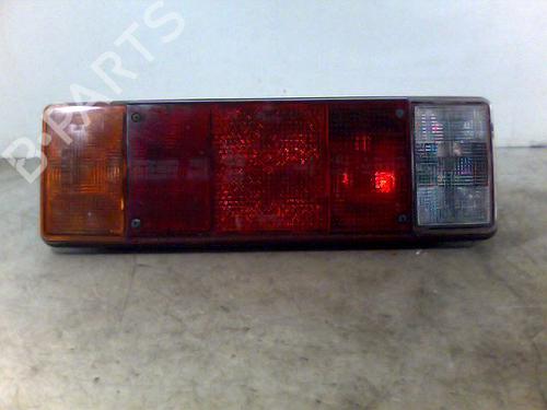 Used Left taillight CITROËN C25 Platform/Chassis (280_, 290_) 2.5 D (75 hp) 29527414