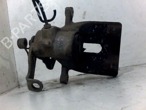Left rear brake caliper CITROËN DS4 (NX_) 1.6 HDi 110 | BP26078385M107 