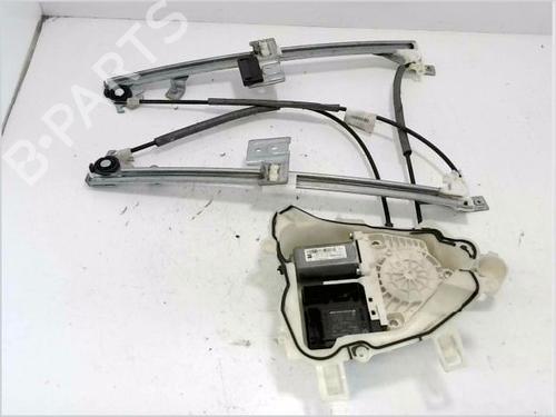 Used Front right window mechanism SEAT ALTEA XL (5P5, 5P8) 2.0 TDI 16V (140 hp) 28325122