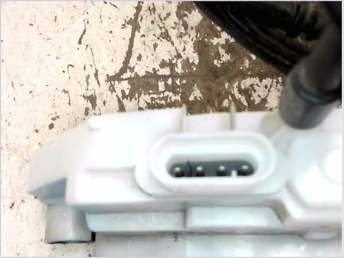 Front right lock CITROËN C3 I (FC_, FN_) 1.4 i Bivalent | BP32230674C97