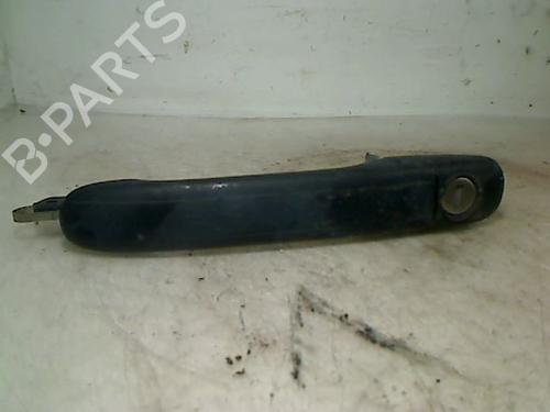 Used Front left exterior door handle VW POLO III (6N1) 55 1.4 (55 hp) 33189044