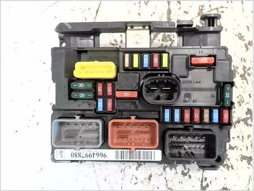 Used Fuse box CITROËN C3 I (FC_, FN_) 1.4 HDi (70 hp) 29609830