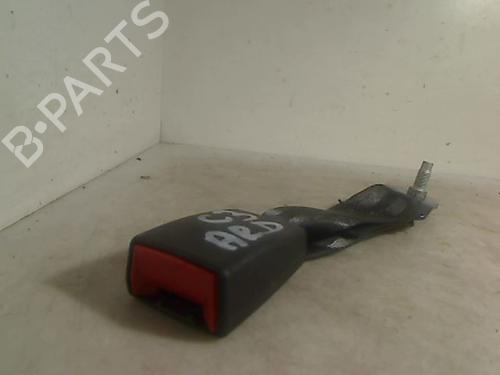 Boucle de ceinture de sécurité CITROËN C3 II (SC_) 1.4 HDi 70 (SC8HZC, SC8HR0, SC8HP4) (68 hp) 26094280