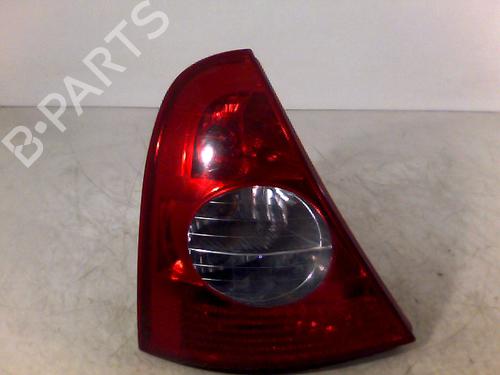Used Left taillight RENAULT CLIO II (BB_, CB_) 1.5 dCi (B/CB07) (65 hp) 26086185