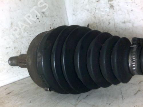 Left front driveshaft RENAULT ESPACE IV (JK0/1_) 2.2 dCi (JK0H) | BP29762725M38 