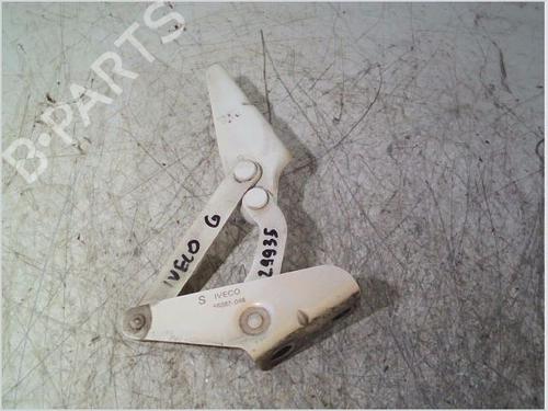 Used Hinge/Door check strap IVECO DAILY III Platform/Chassis 35 C 12 , 35 S 12 (AEKA14A1, AEKA14AA, AEKA64A1,... (116 hp) 29497206