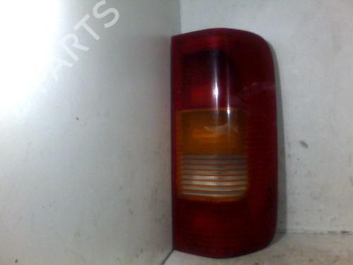 Used Right taillight VW LT 28-46 II Van (2DA, 2DD, 2DH) 2.5 SDI (75 hp) 29472631