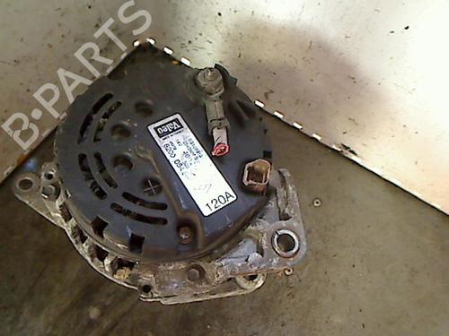 Used Alternator RENAULT MEGANE I (BA0/1_) 1.9 dTi (BA1U) (80 hp) 29576497