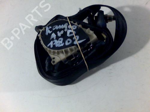 Used Front right seatbelt RENAULT KANGOO (KC0/1_) 1.5 dCi (KC07) (65 hp) 26064290