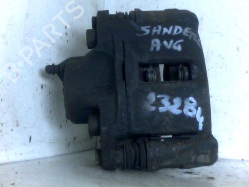 Used Left front brake caliper DACIA SANDERO 1.4 MPI LPG (72 hp) 26088492