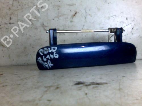 Used Tailgate handle VW POLO (9N_, 9A_) 1.6 16V (105 hp) 26094595