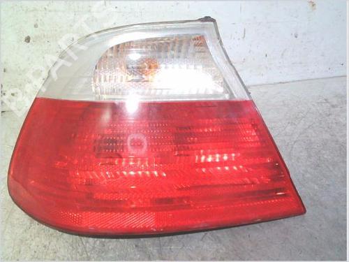 Used Left taillight Left taillight BMW 3 Convertible (E46) 320 Ci (170 hp) 36432517 36432517