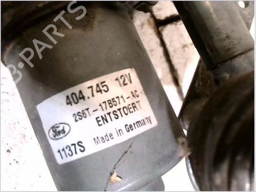 Front wiper motor FORD FIESTA V (JH_, JD_) 1.3 | BP26102037M29 