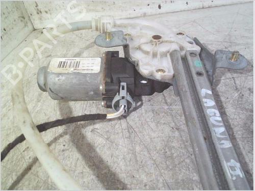 Rear right window mechanism RENAULT LAGUNA II (BG0/1_) 1.9 dCi (BG08, BG0G) | BP28325335C25 