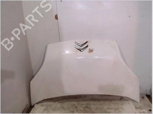 Used Hood CITROËN NEMO Box Body/MPV (AA_) 1.3 HDi 75 (75 hp) 26109707