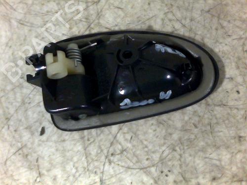 Rear right interior door handle RENAULT MEGANE I (BA0/1_) 1.6 16V (BA04, BA0B, BA11, BA1J, BA16, BA19, BA1K, BA1V,... | BP26065200I16 