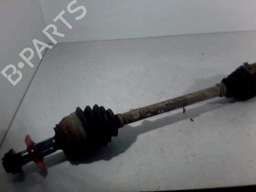 Used Right front driveshaft CITROËN JUMPER II Van 2.2 HDi 100 (101 hp) 26064413