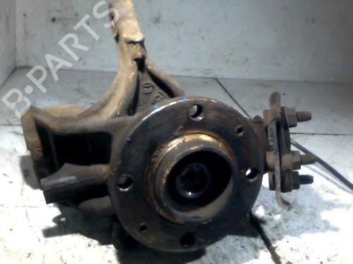 Used Left front steering knuckle CITROËN C3 II (SC_) 1.4 HDi 70 (SC8HZC, SC8HR0, SC8HP4) (68 hp) 26099874