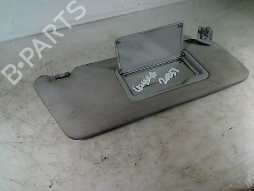 Used Right sun visor MERCEDES-BENZ A-CLASS (W168) A 170 CDI (168.009, 168.109) (95 hp) 26087661