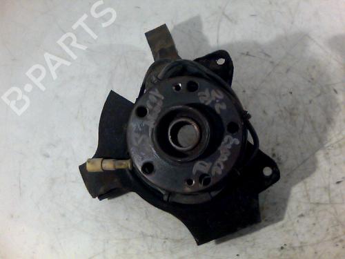Used Right front steering knuckle RENAULT ESPACE III (JE0_) 2.2 12V TD (JE0E, JE0H, JE0P) (113 hp) 26065365
