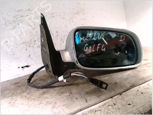 Used Right mirror VW GOLF IV (1J1) 1.6 (100 hp) 26107664