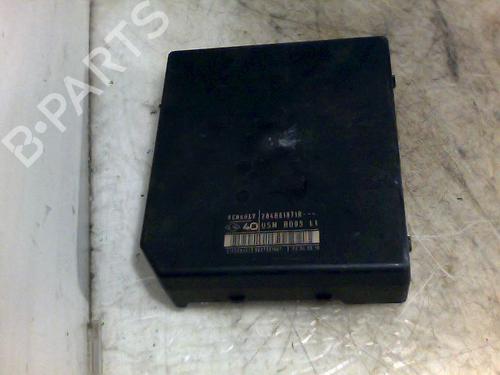Used Fuse box RENAULT MEGANE III Hatchback (BZ0/1_, B3_) 1.9 dCi (BZ0N, BZ0J) (131 hp) 26076316